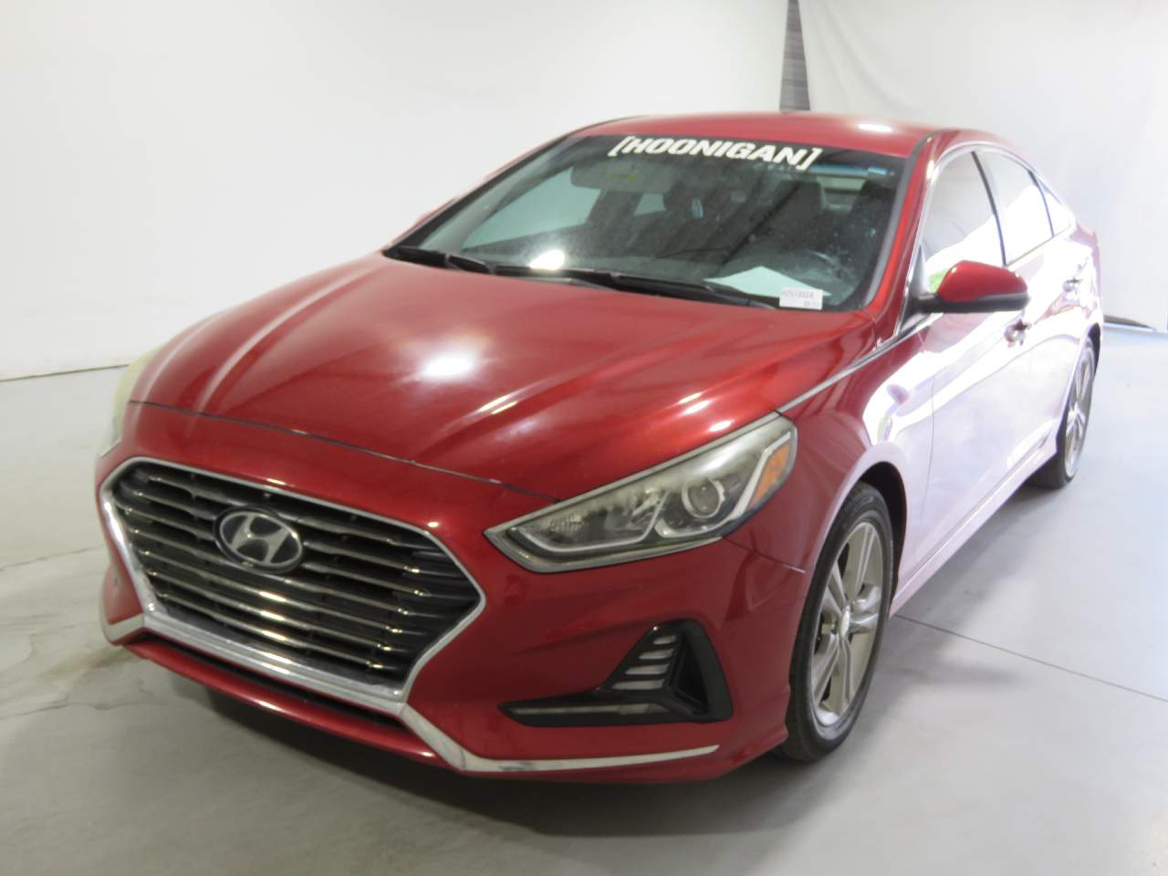 2018 Hyundai SONATA SEL