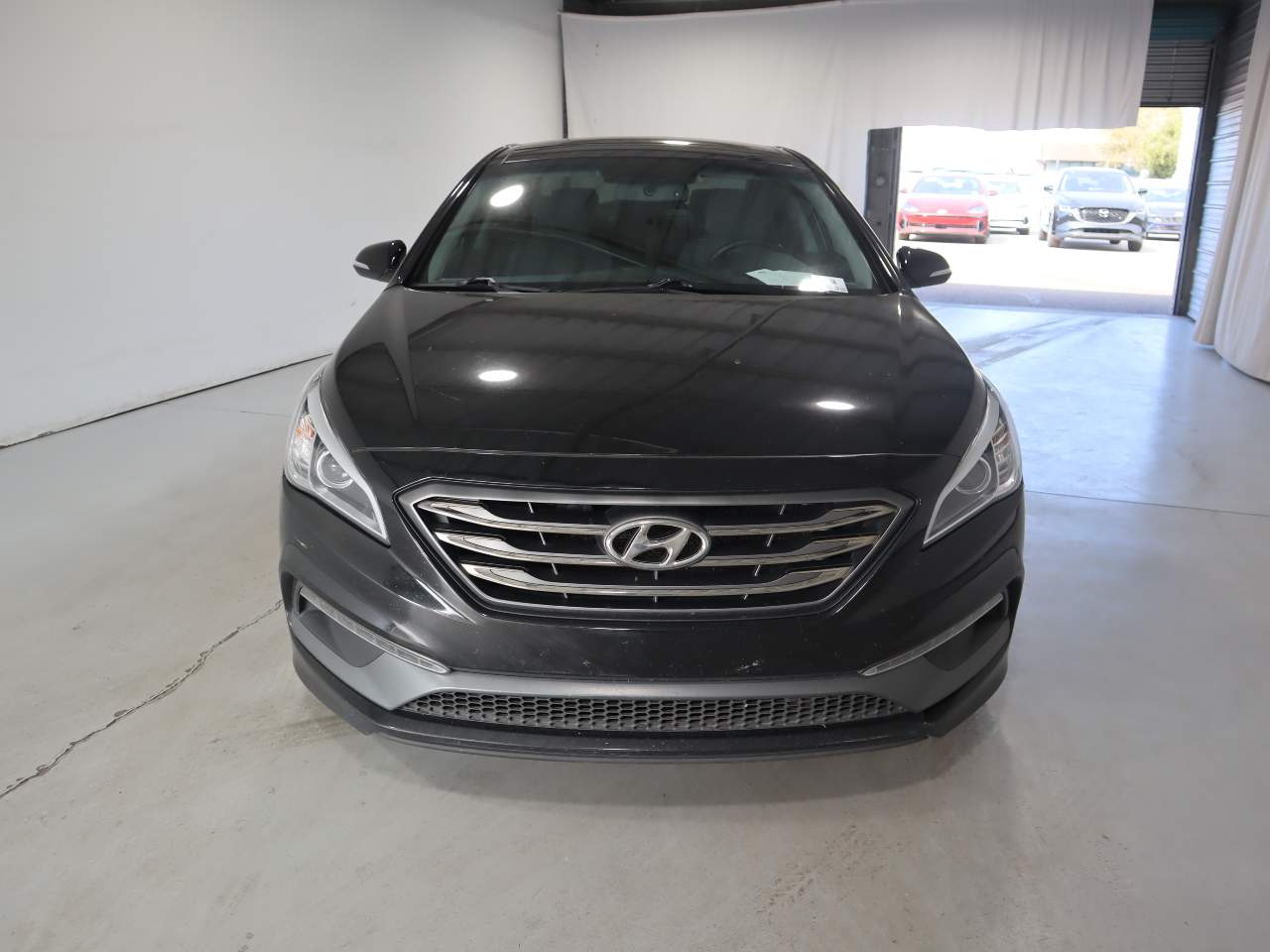 2016 Hyundai SONATA Limited