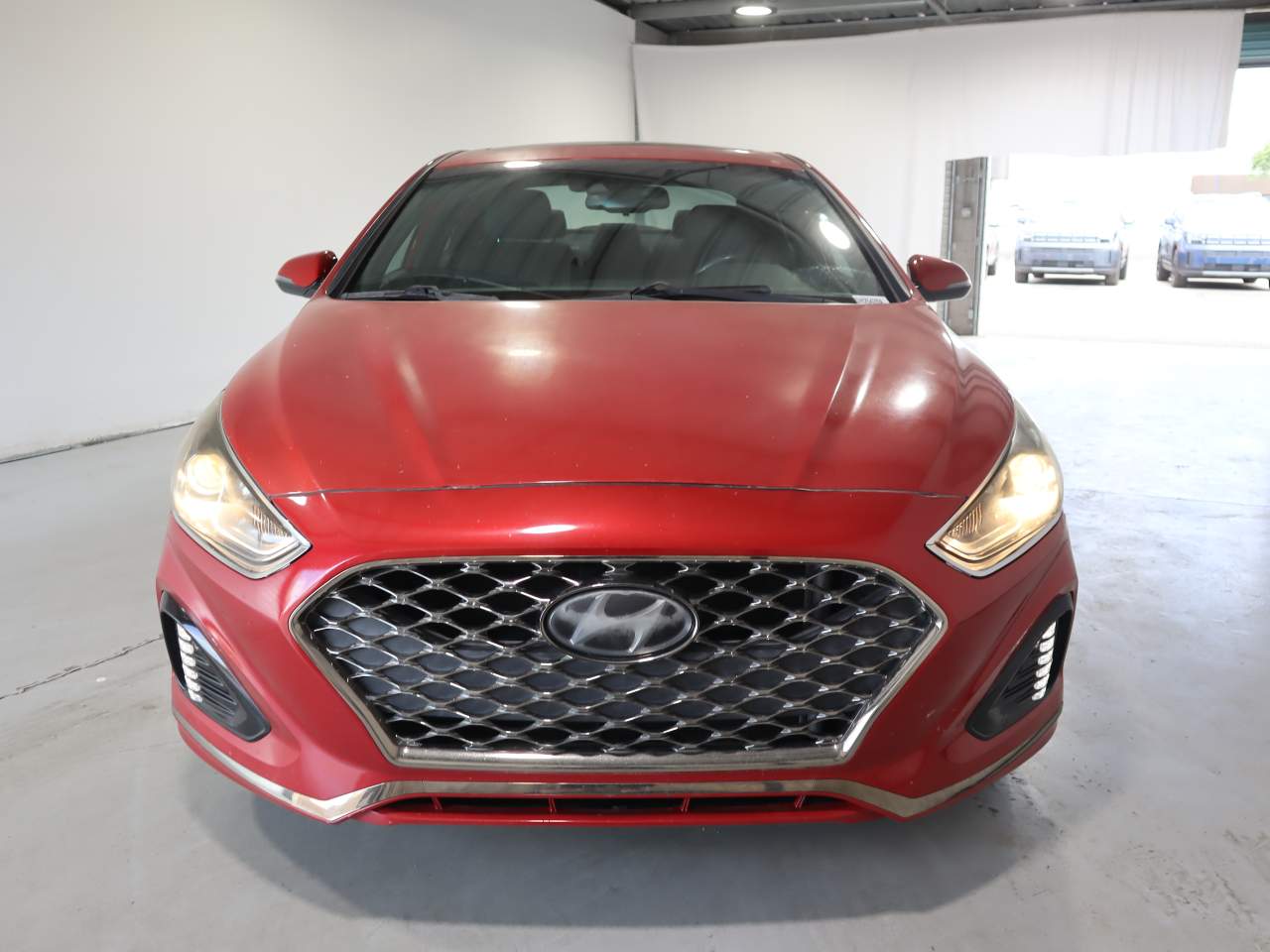 2018 Hyundai SONATA Sport+