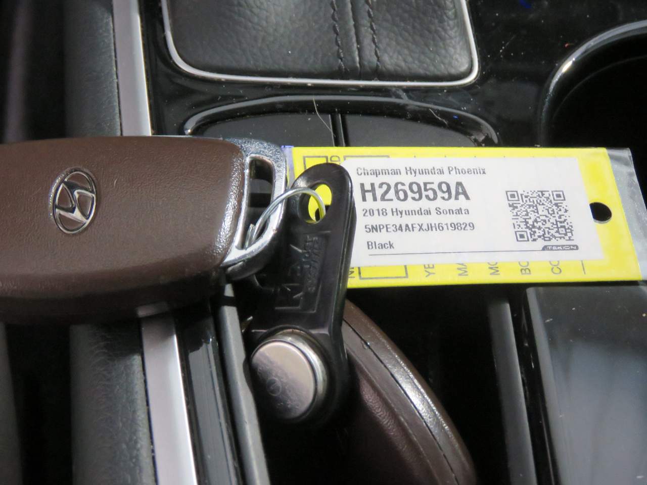 2018 Hyundai SONATA Limited