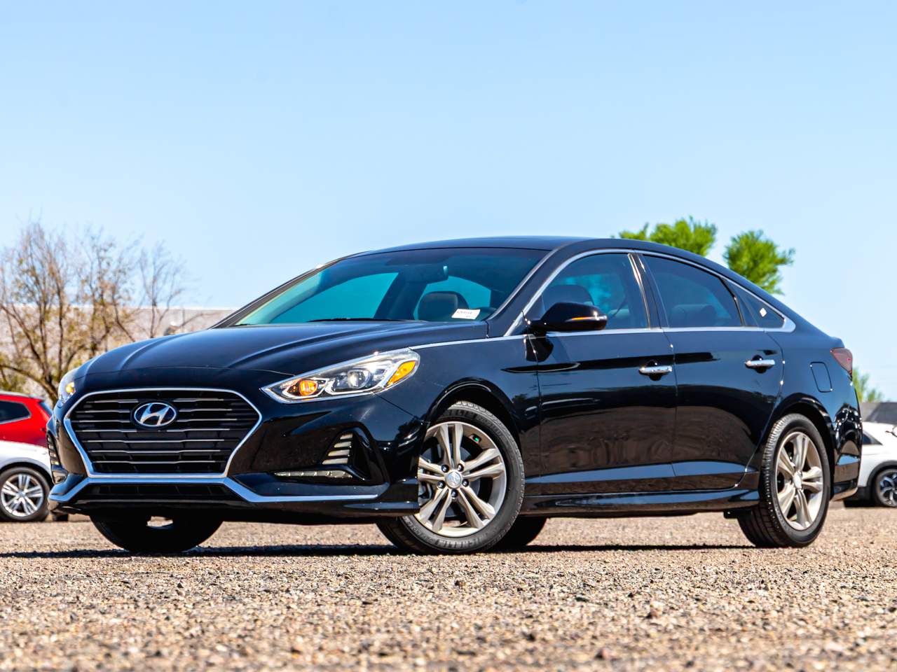2018 Hyundai Sonata Limited FWD