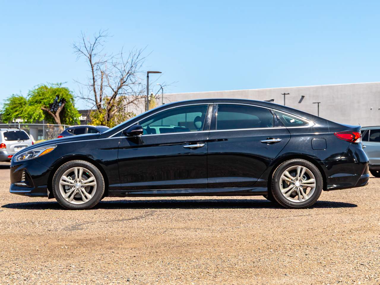 2018 Hyundai SONATA Limited