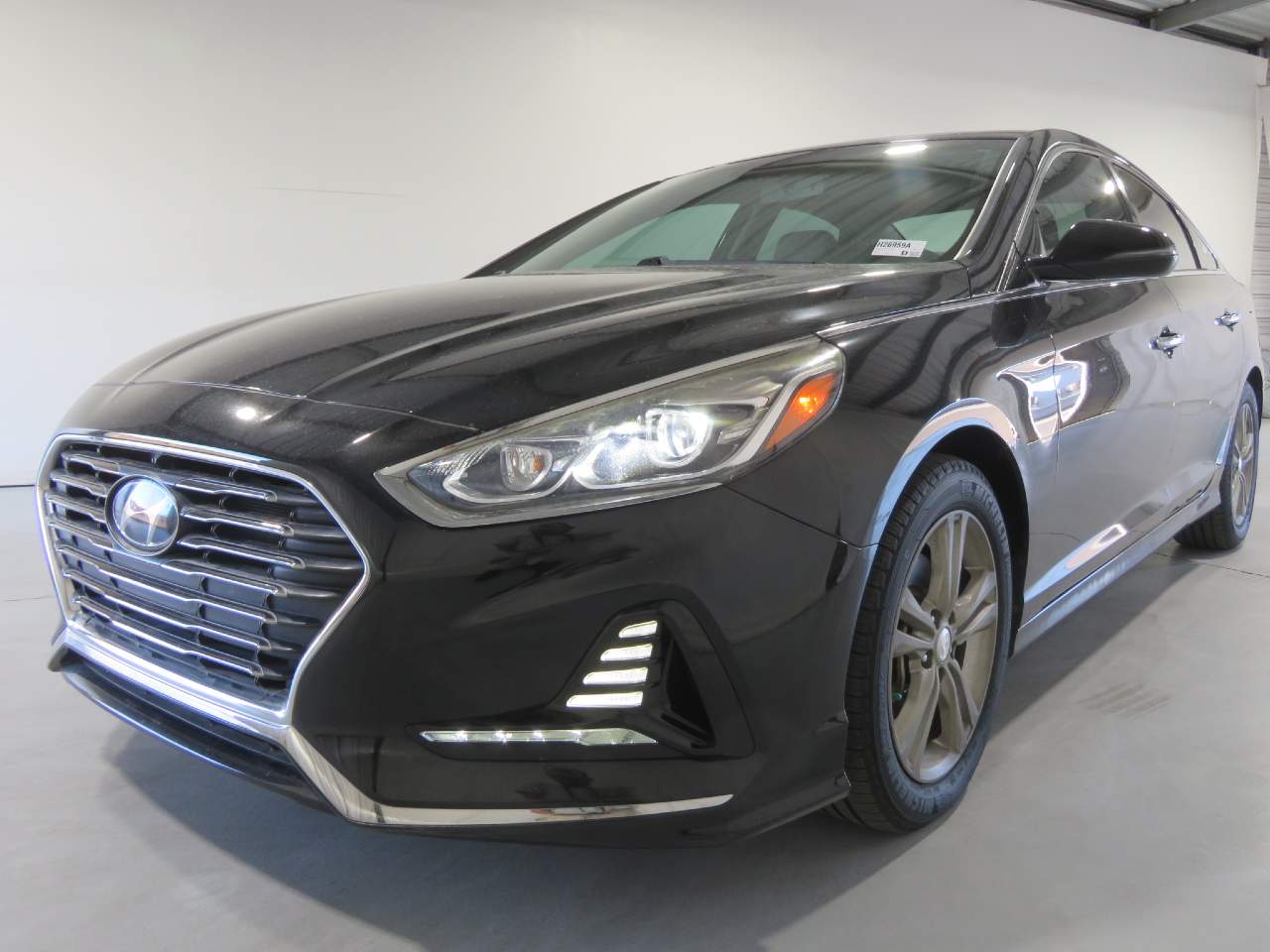 2018 Hyundai SONATA Limited