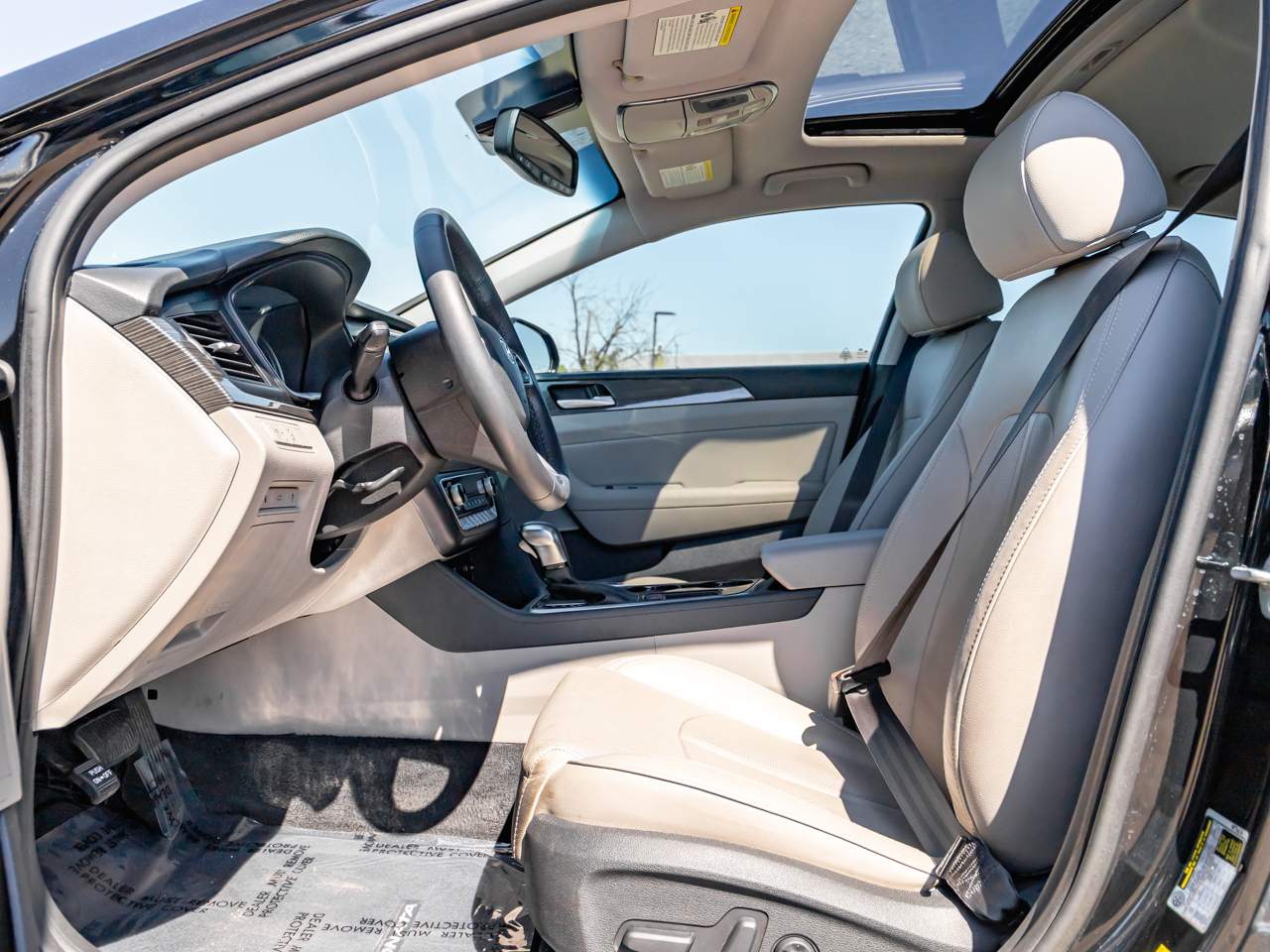 2018 Hyundai Sonata Limited - Photo 6