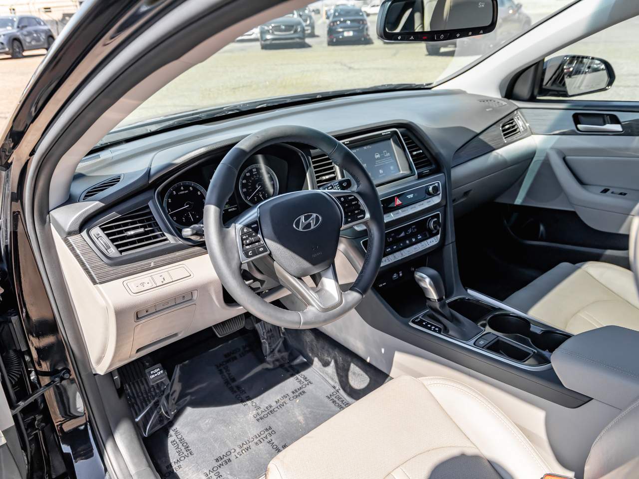 2018 Hyundai Sonata Limited - Photo 7