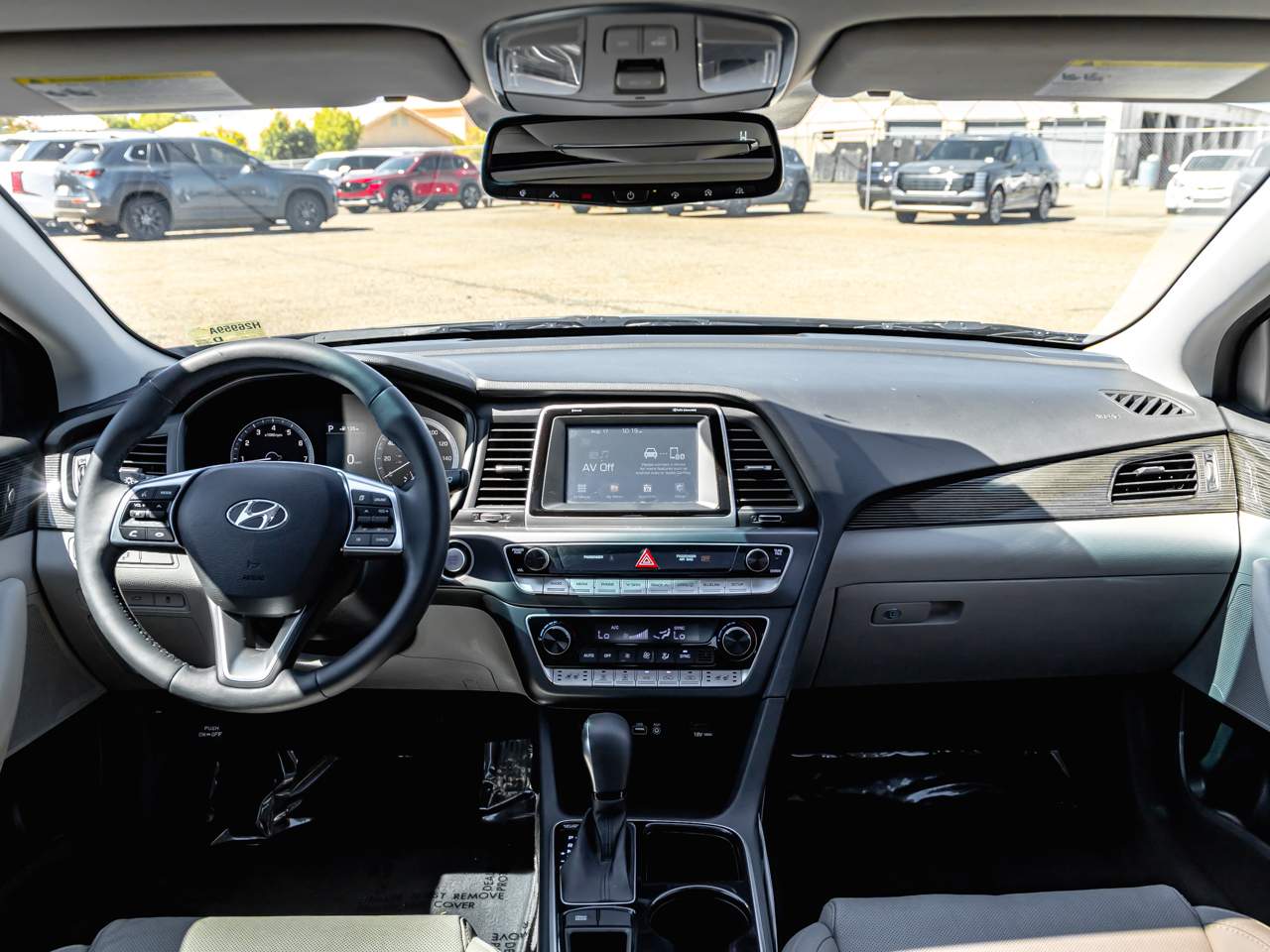 2018 Hyundai Sonata Limited - Photo 9