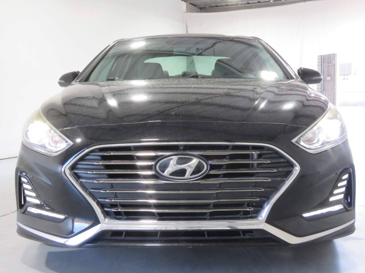 2018 Hyundai SONATA Limited