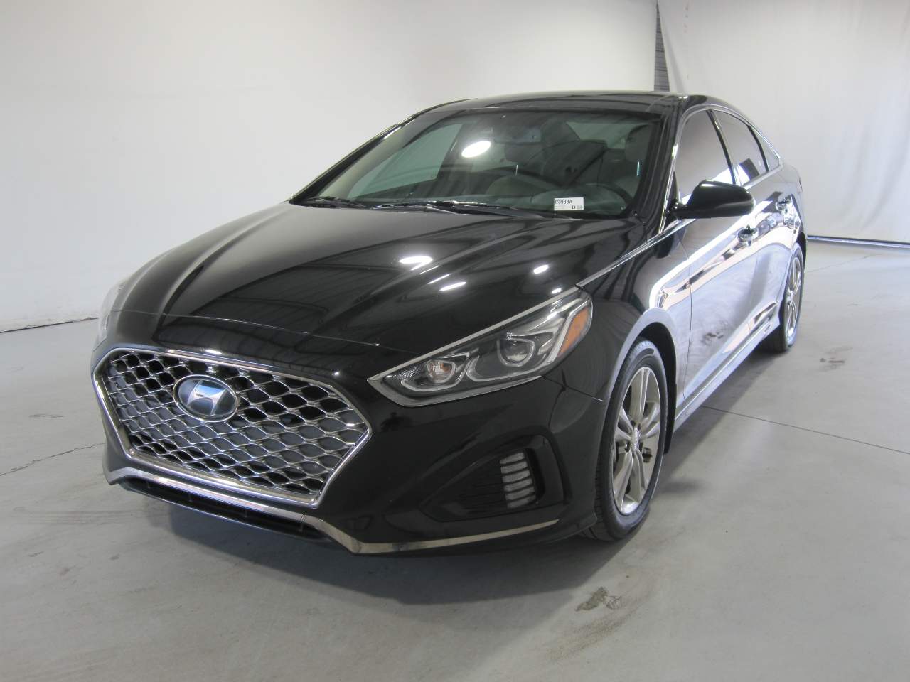 2019 Hyundai SONATA Limited