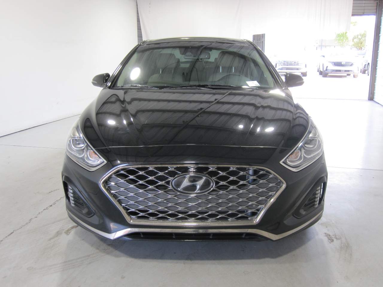 2019 Hyundai SONATA Limited