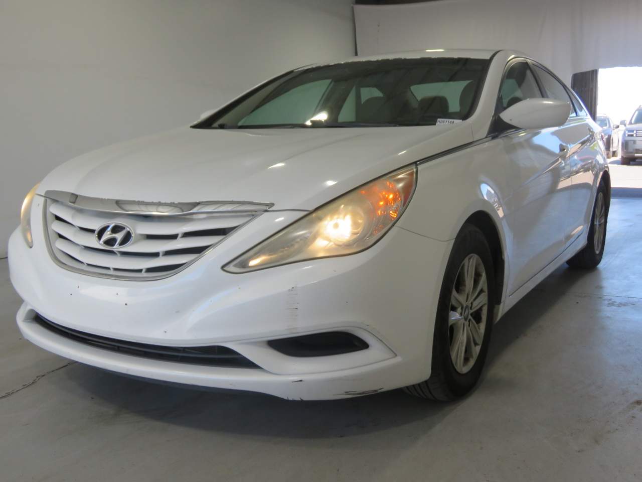 2011 Hyundai SONATA GLS