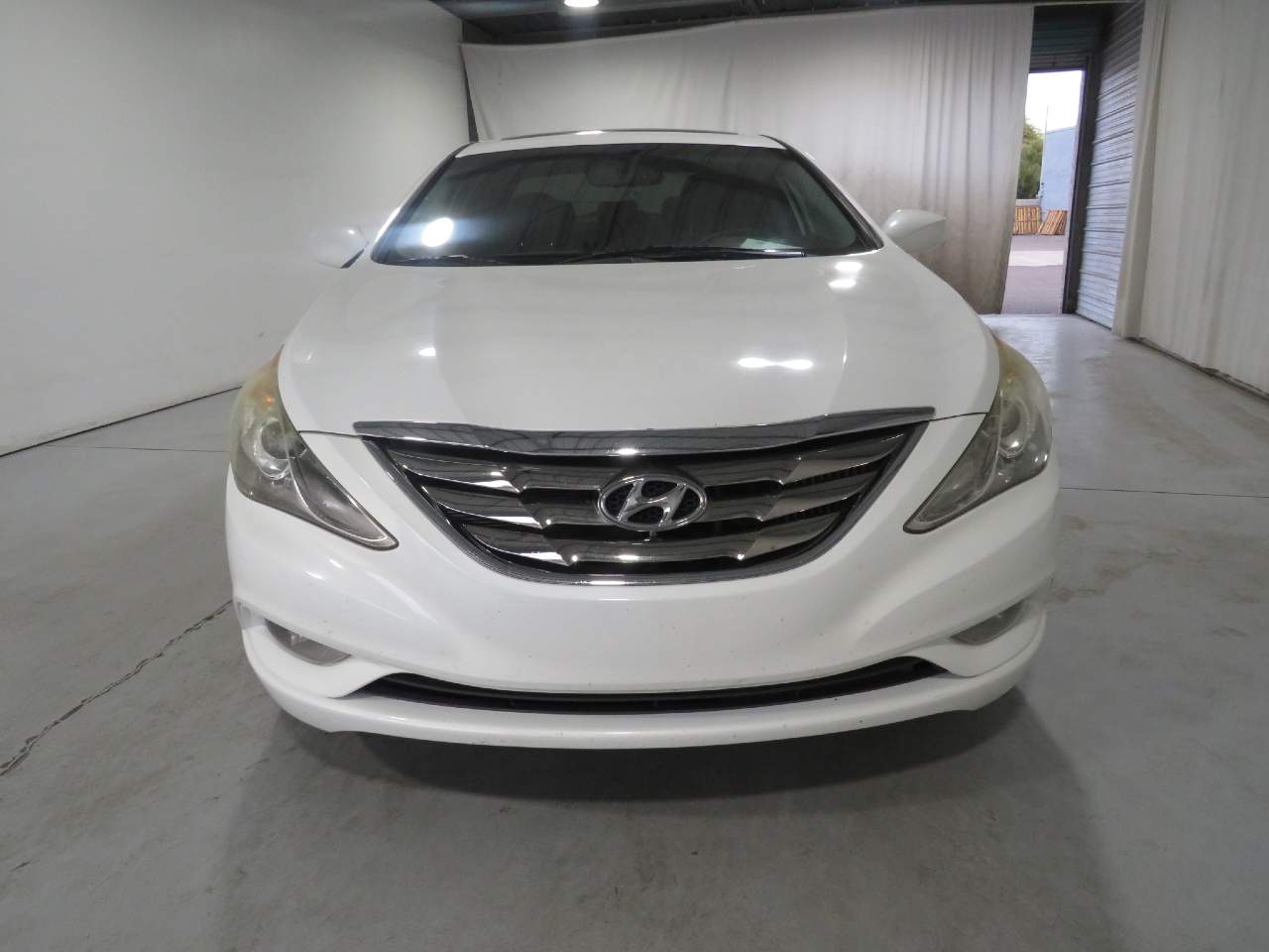 2011 Hyundai SONATA SE 2.0T