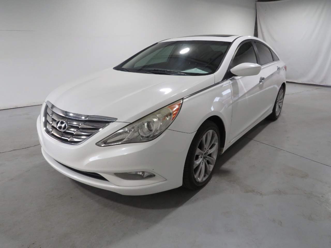 2011 Hyundai SONATA SE 2.0T