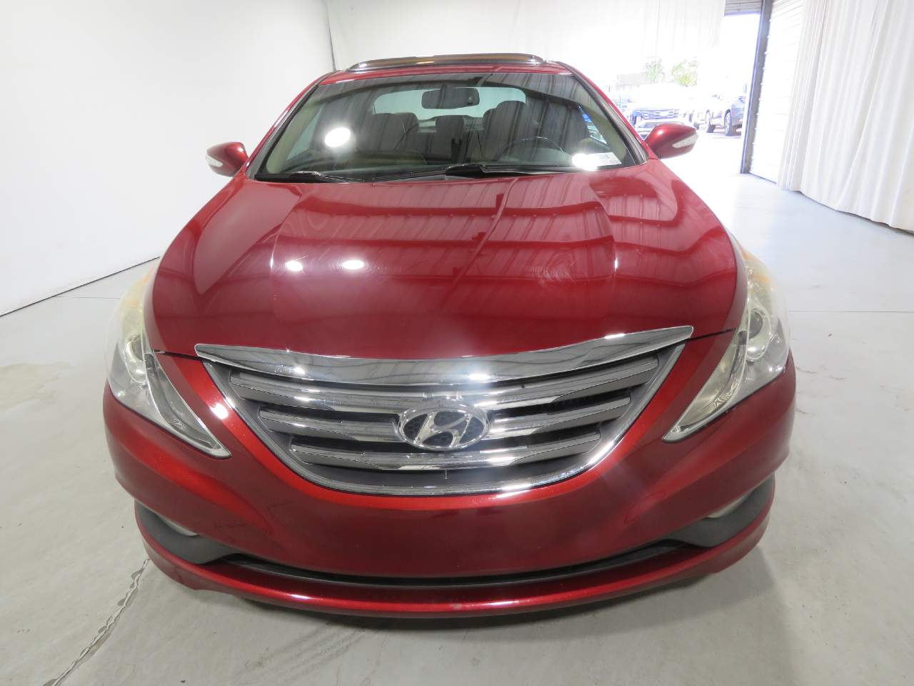 2014 Hyundai SONATA Limited 2.0T