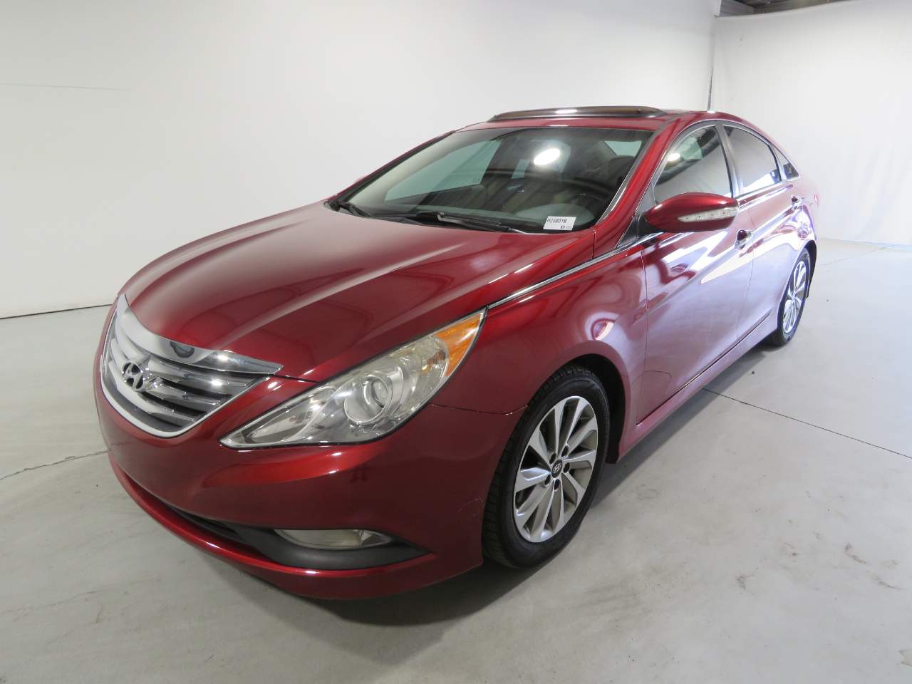 2014 Hyundai SONATA Limited 2.0T