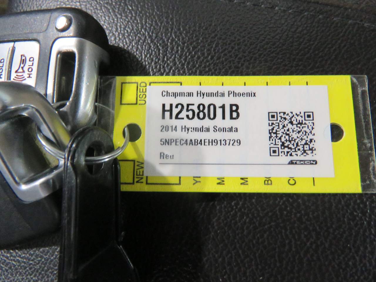 2014 Hyundai SONATA Limited 2.0T