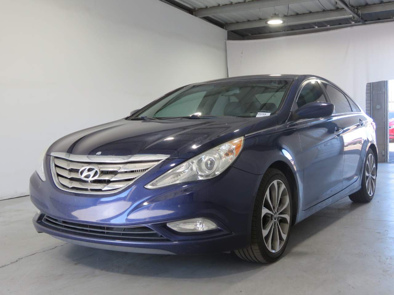 2013 Hyundai SONATA SE 2.0T