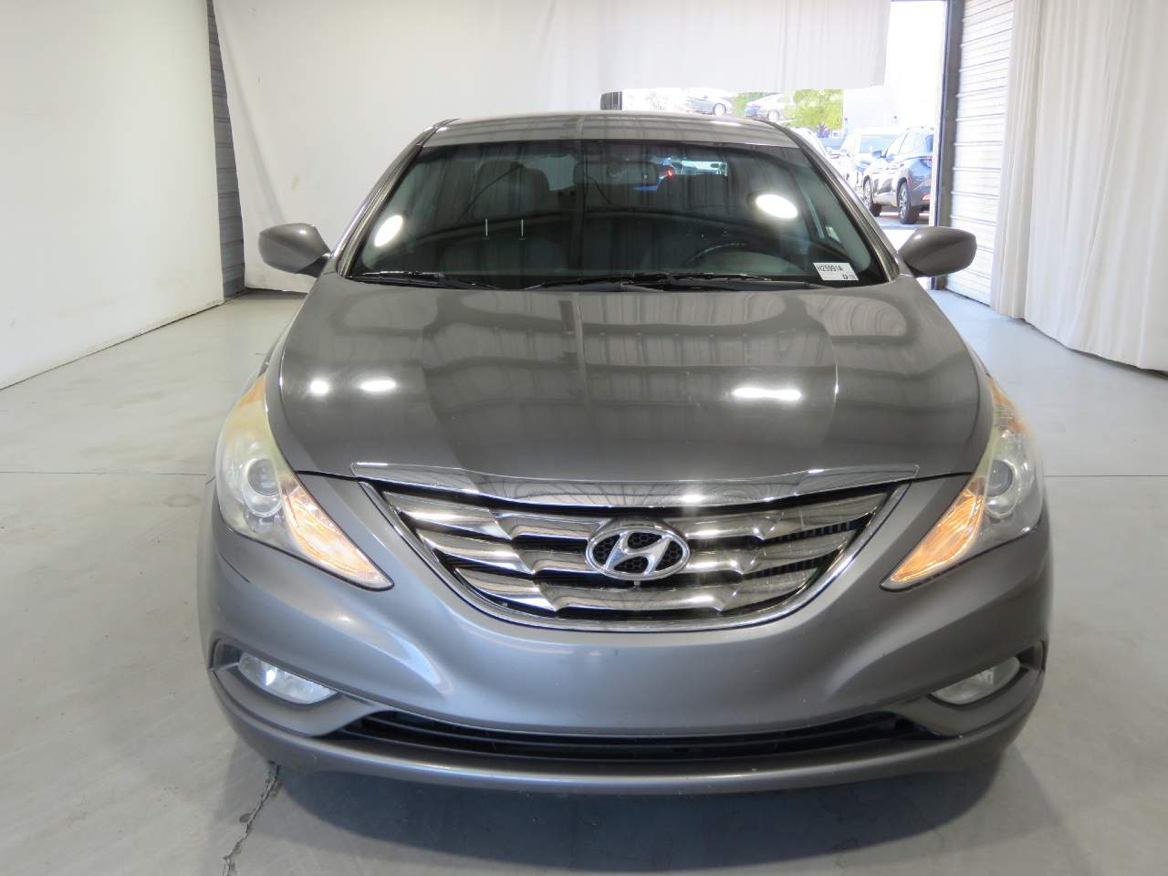 2013 Hyundai SONATA SE 2.0T