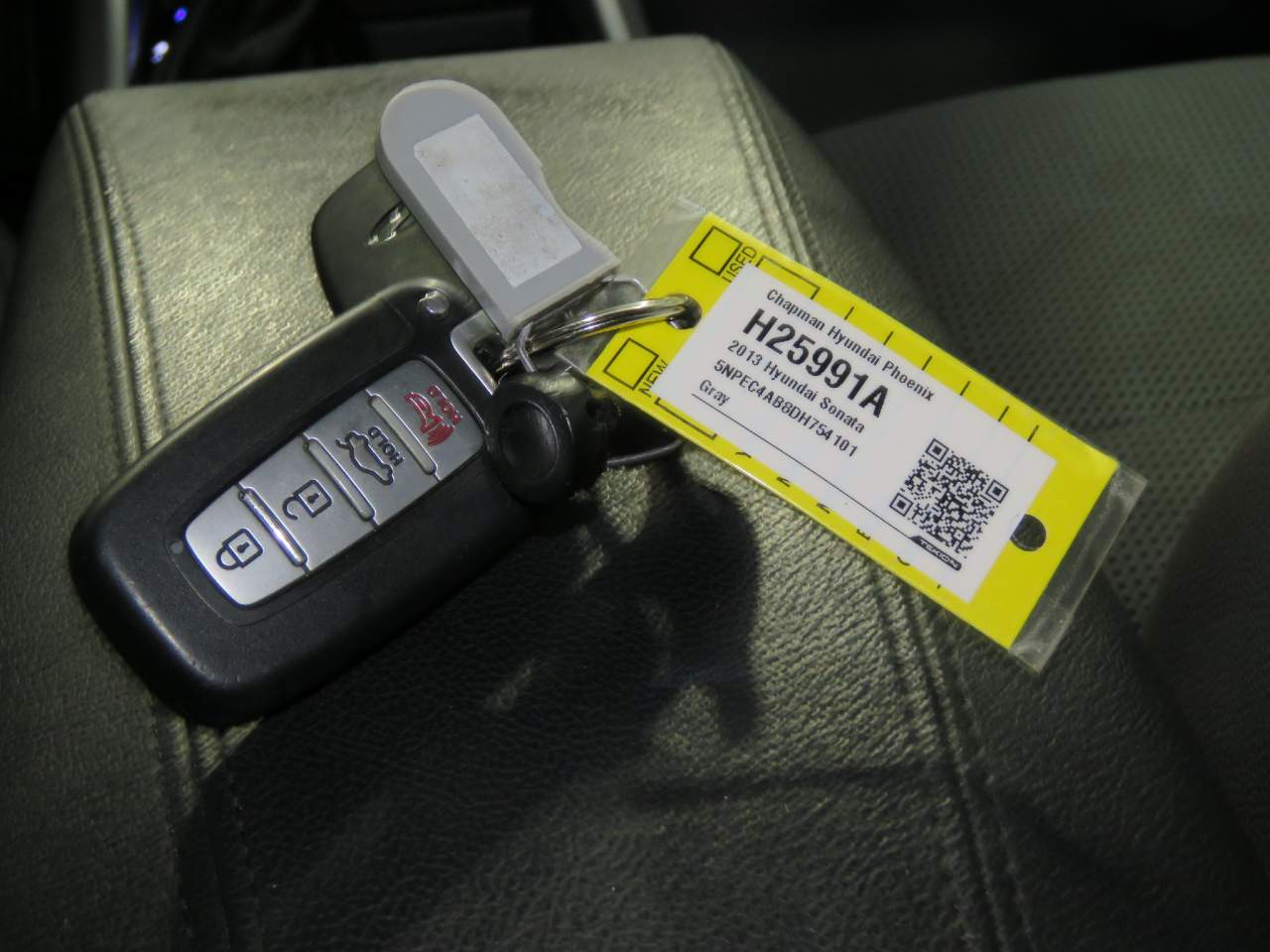 2013 Hyundai SONATA SE 2.0T