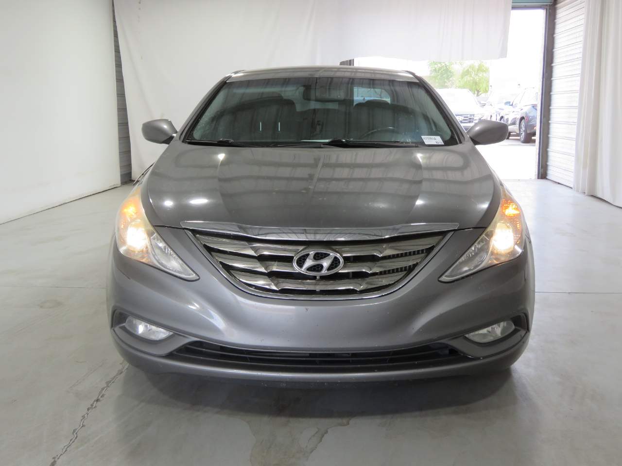 2013 Hyundai SONATA SE 2.0T