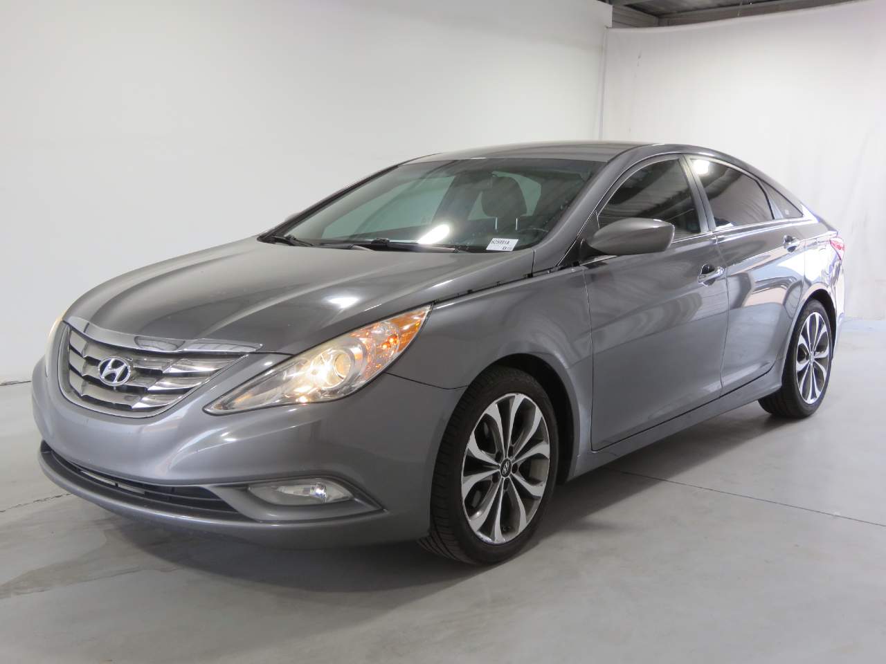 2013 Hyundai SONATA SE 2.0T