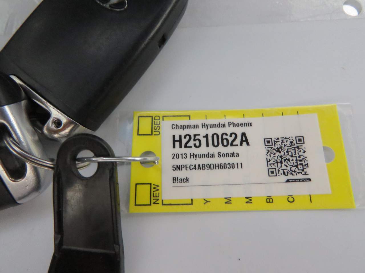 2013 Hyundai SONATA SE 2.0T