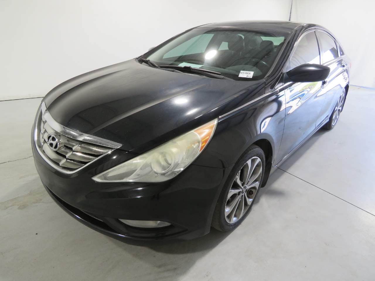 2013 Hyundai SONATA SE 2.0T
