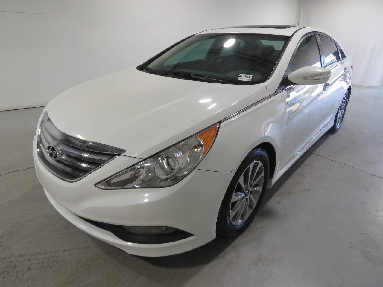 2014 Hyundai SONATA SE