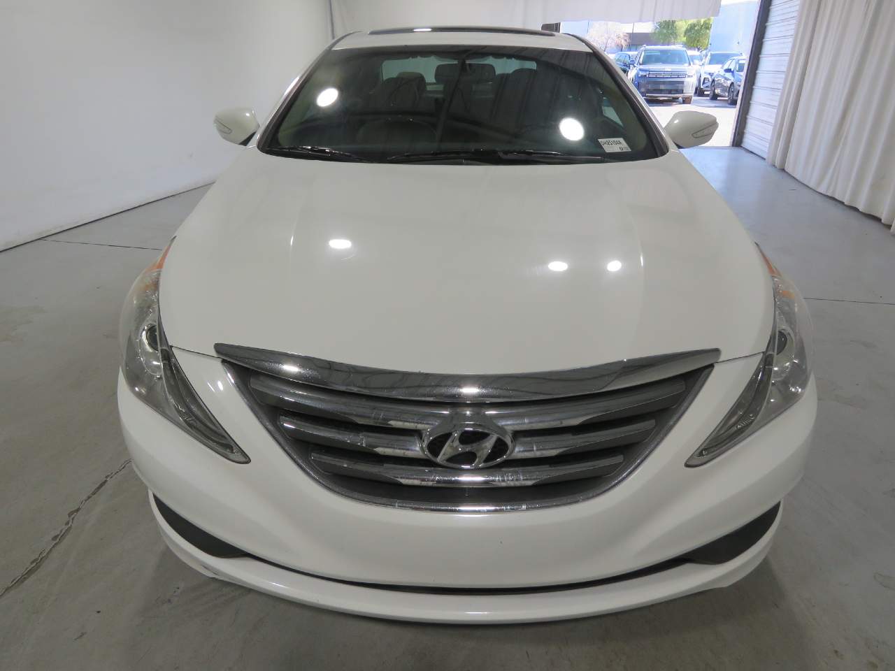 2014 Hyundai SONATA SE