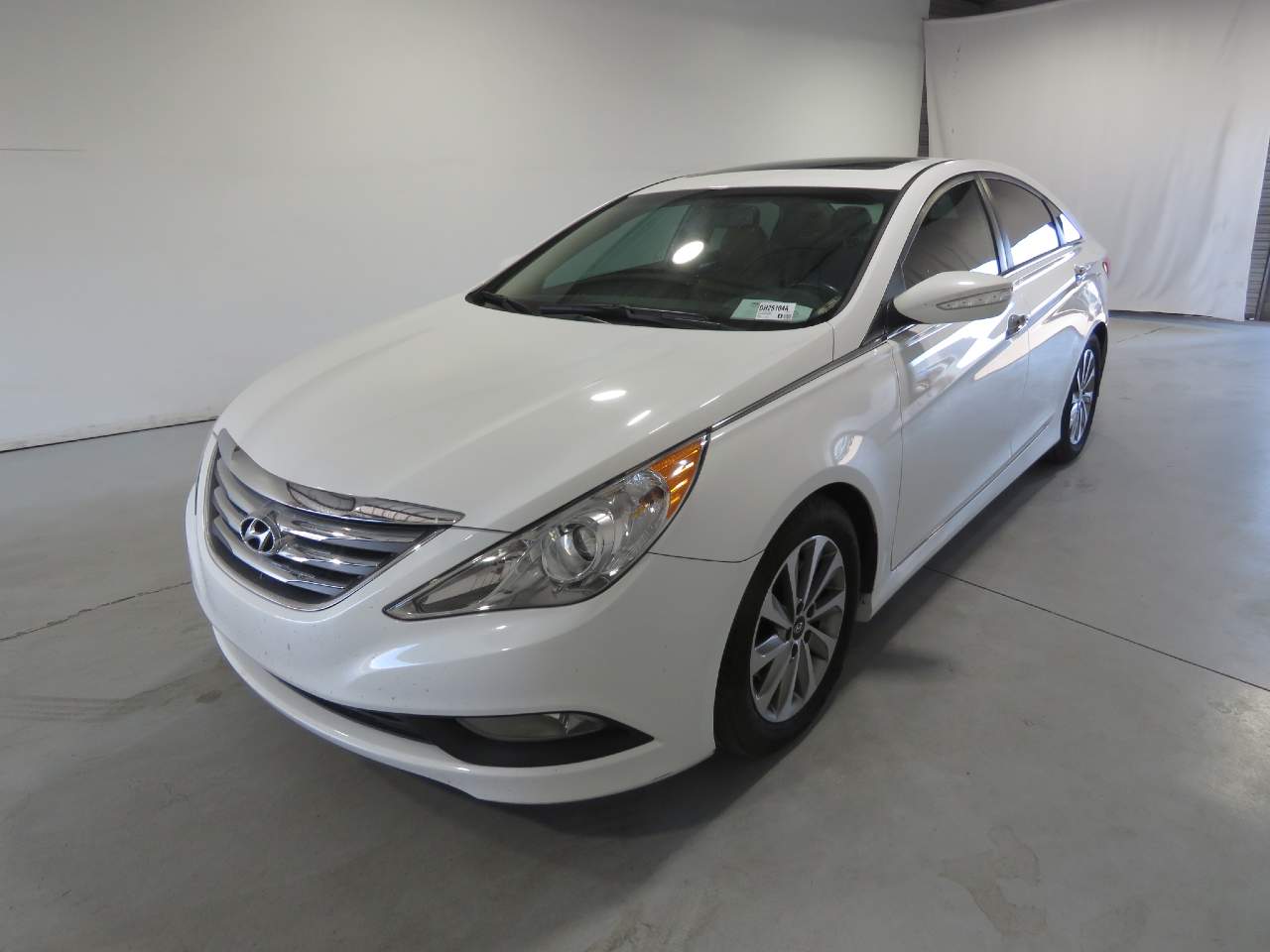 2014 Hyundai SONATA SE