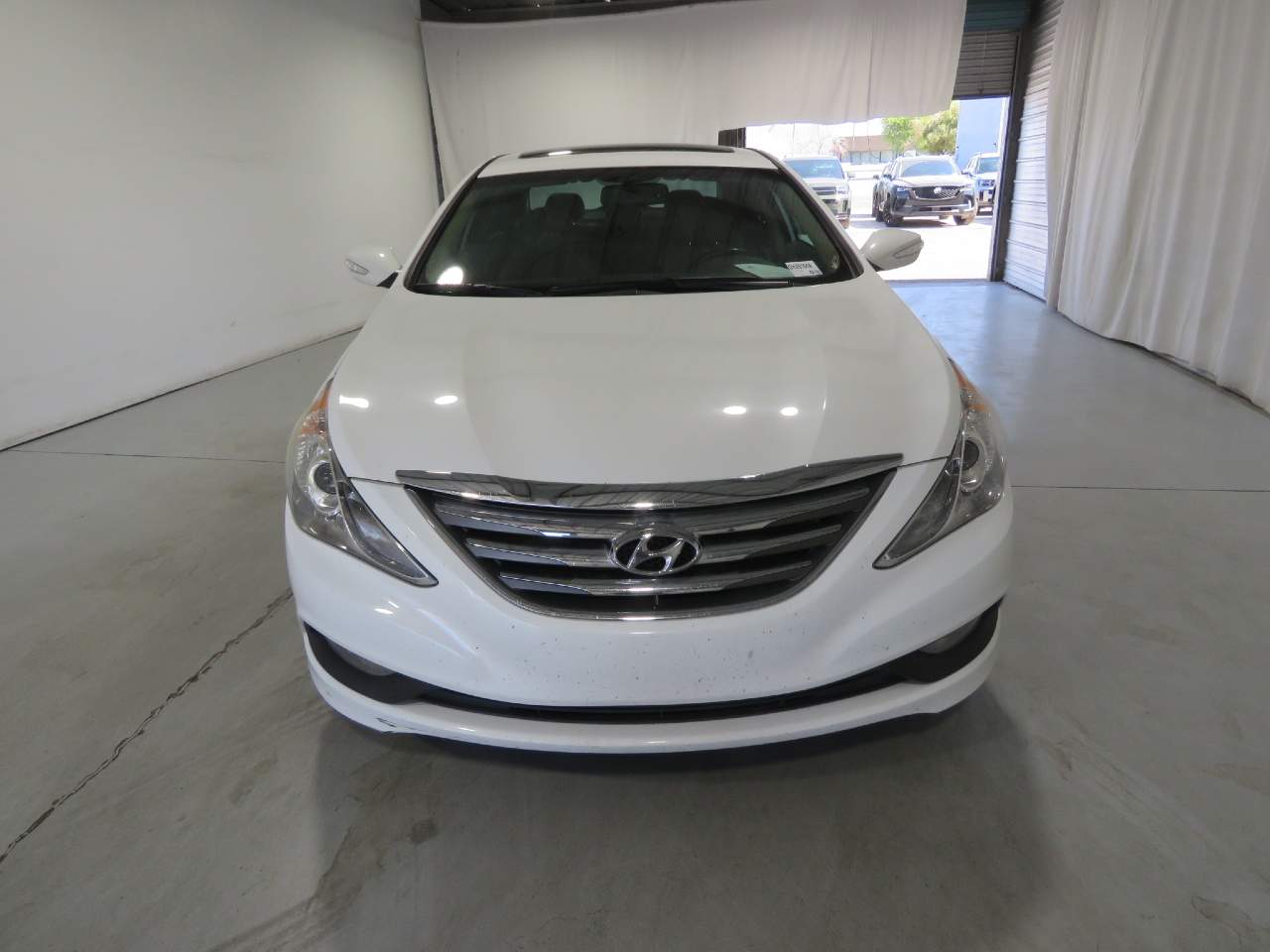 2014 Hyundai SONATA SE