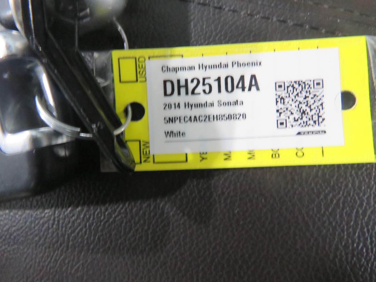 2014 Hyundai SONATA SE