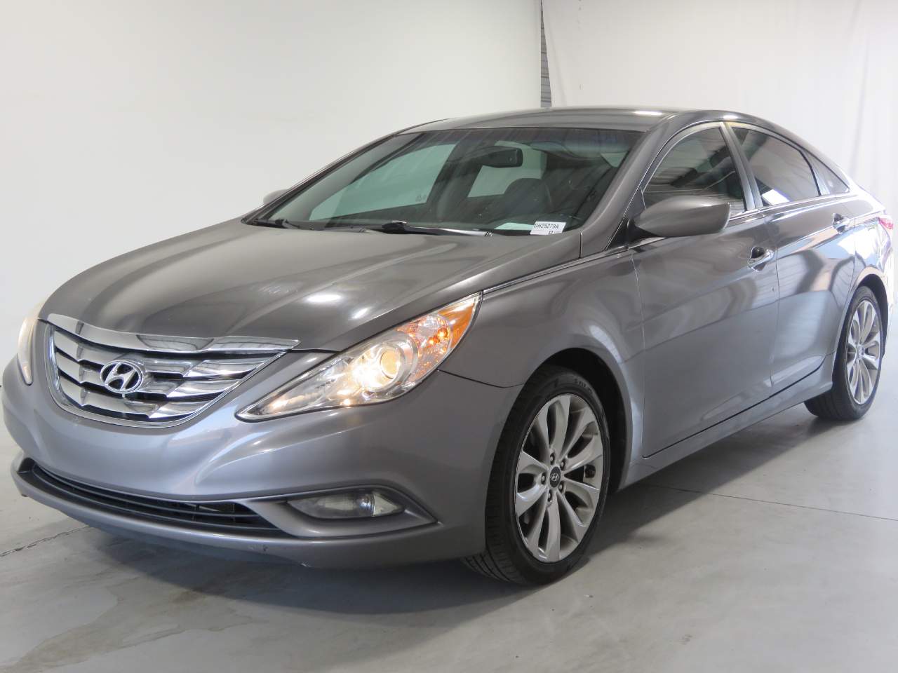 2013 Hyundai SONATA SE