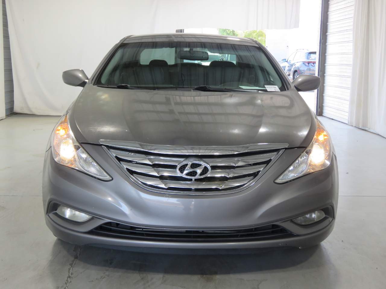 2013 Hyundai SONATA SE