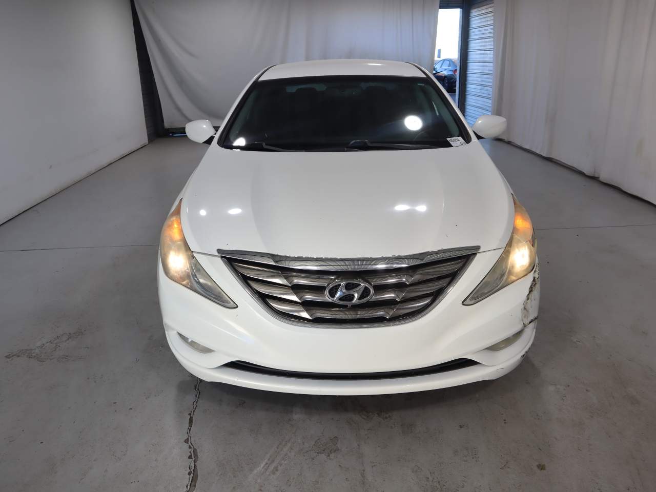 2011 Hyundai SONATA SE