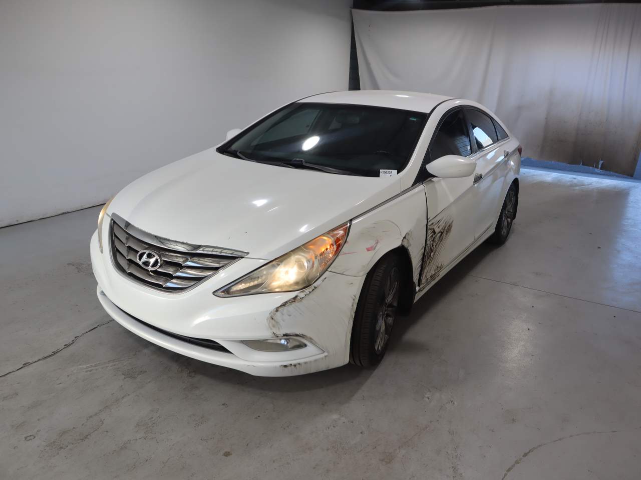 2011 Hyundai SONATA SE