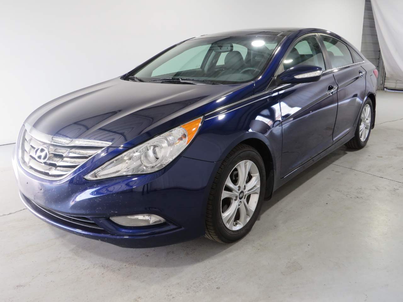 2012 Hyundai SONATA Limited