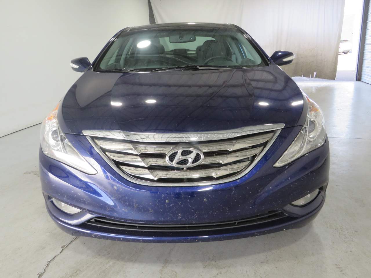 2012 Hyundai SONATA Limited