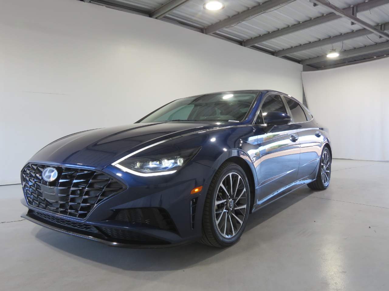 2021 Hyundai SONATA Limited