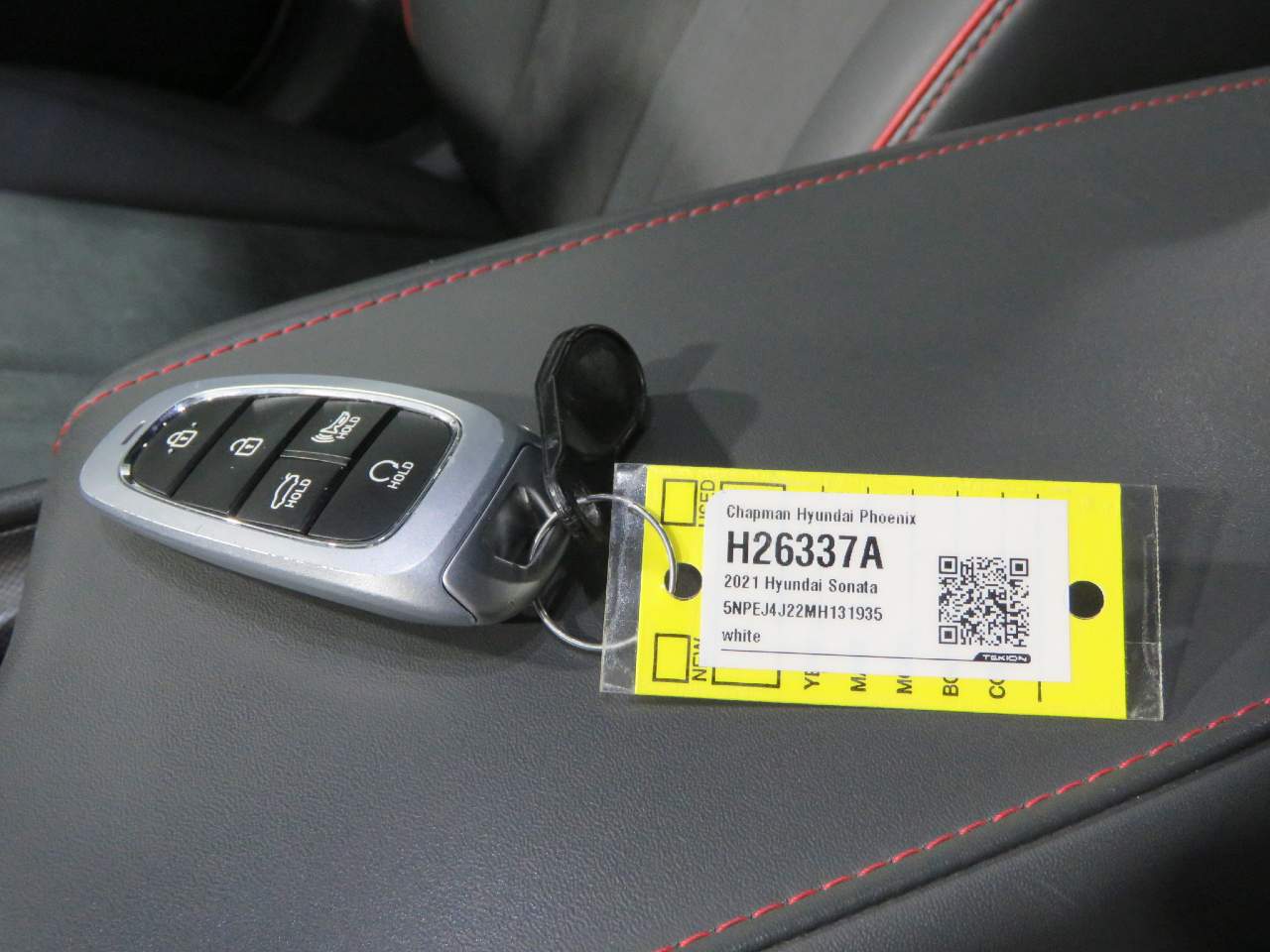 2021 Hyundai SONATA SEL Plus