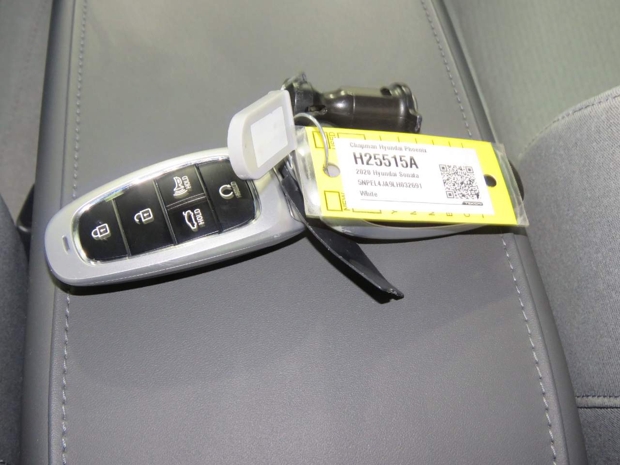2020 Hyundai SONATA SEL