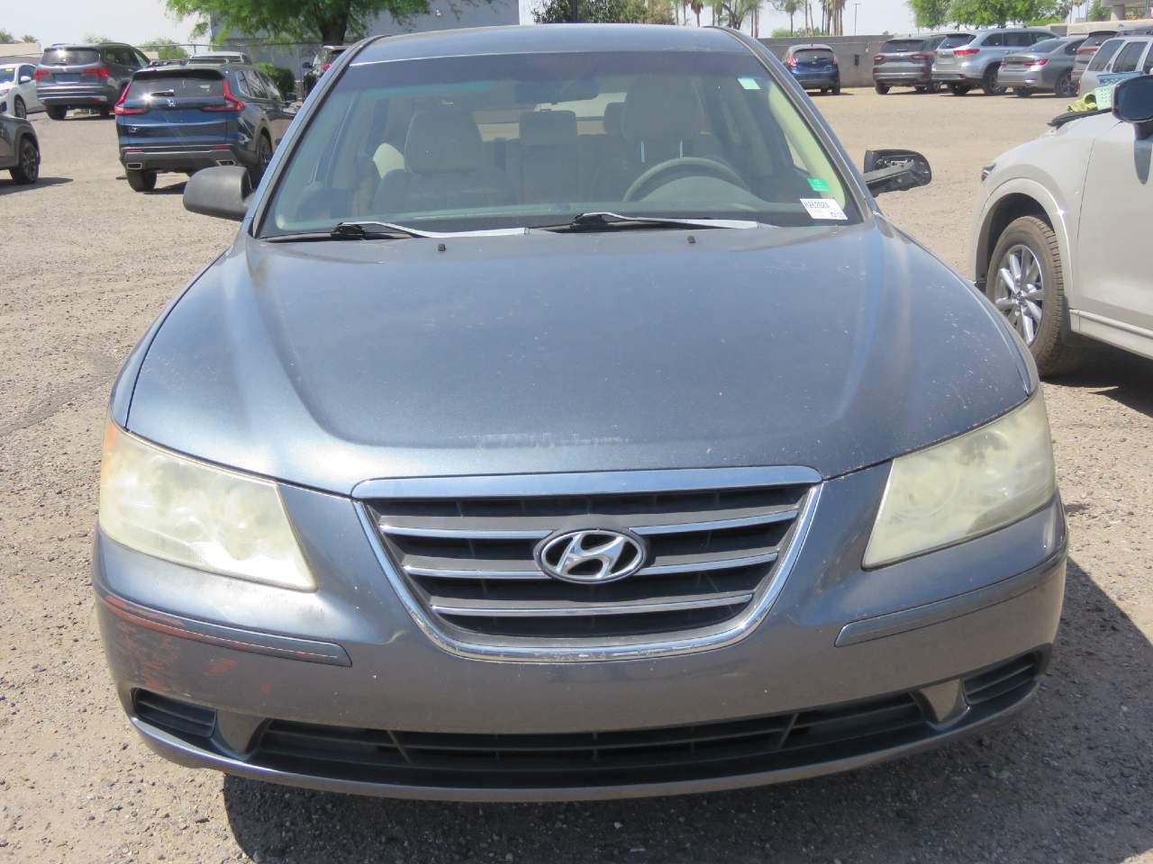 2010 Hyundai SONATA GLS