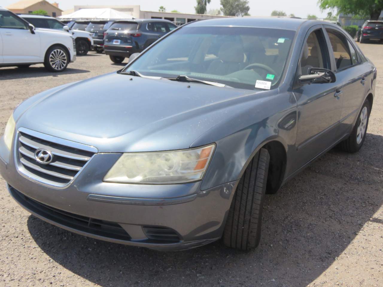 2010 Hyundai SONATA GLS