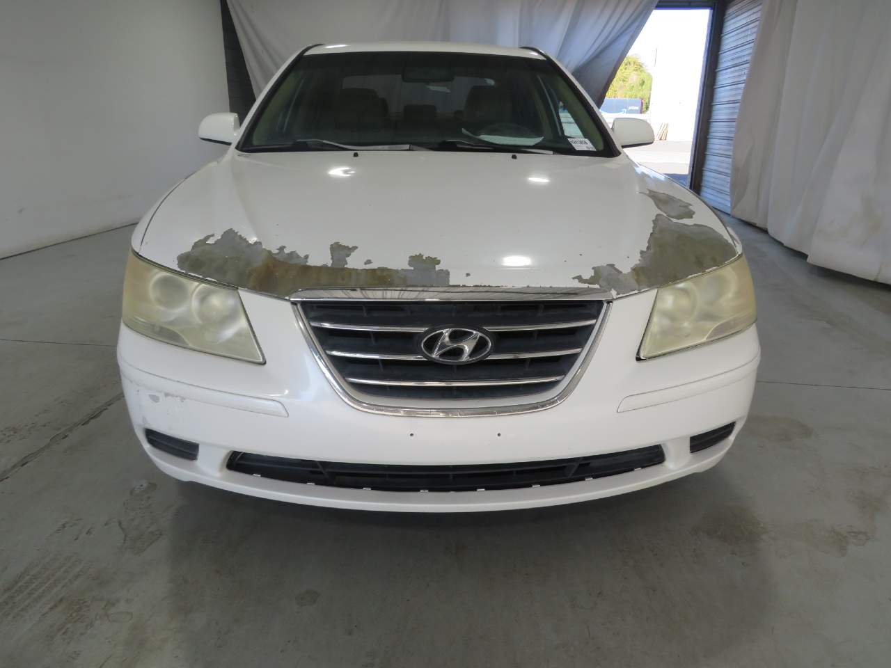 2010 Hyundai SONATA GLS