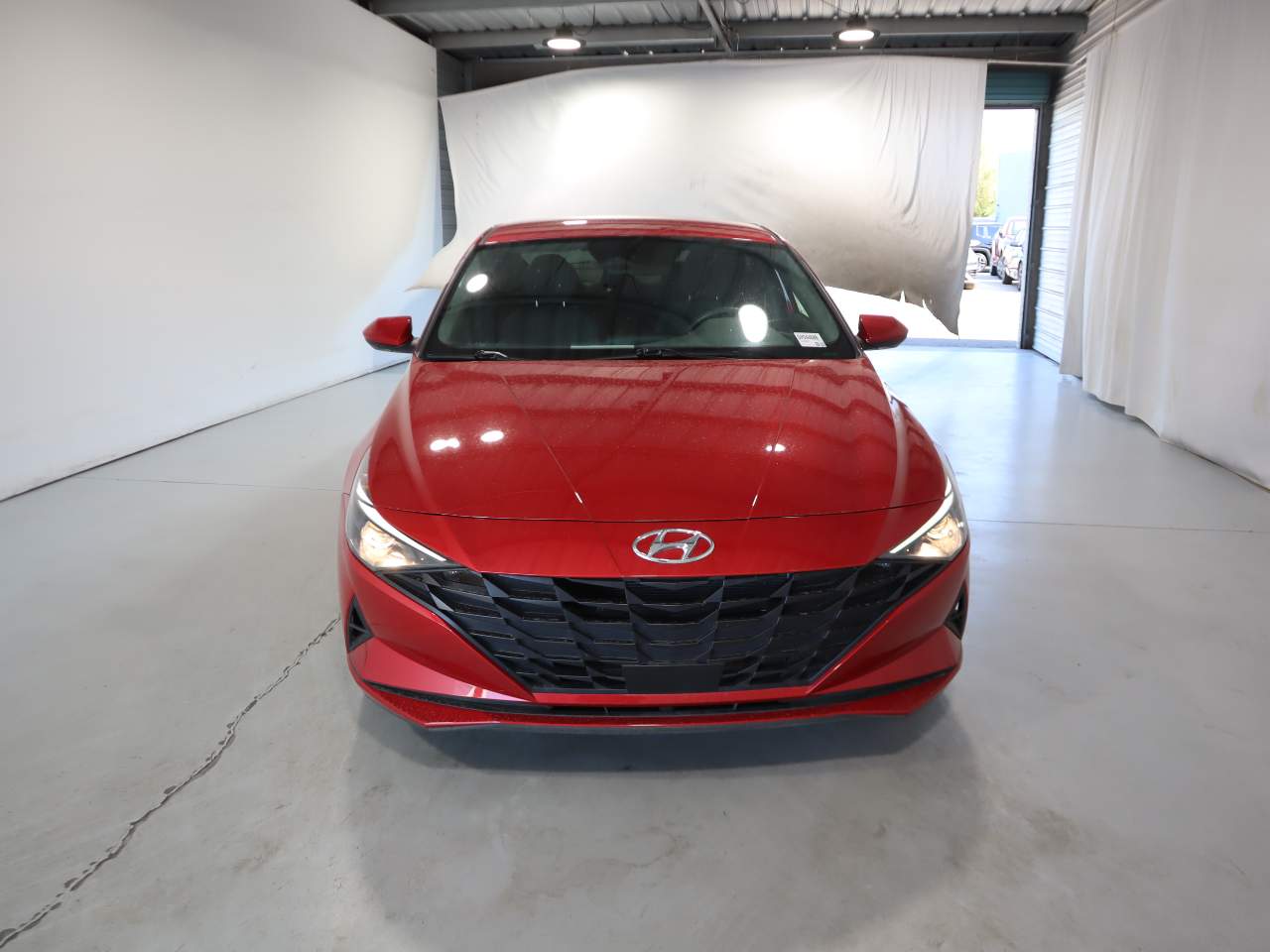 Used 2021 Hyundai Elantra SEL with VIN 5NPLS4AG9MH000372 for sale in Phoenix, AZ