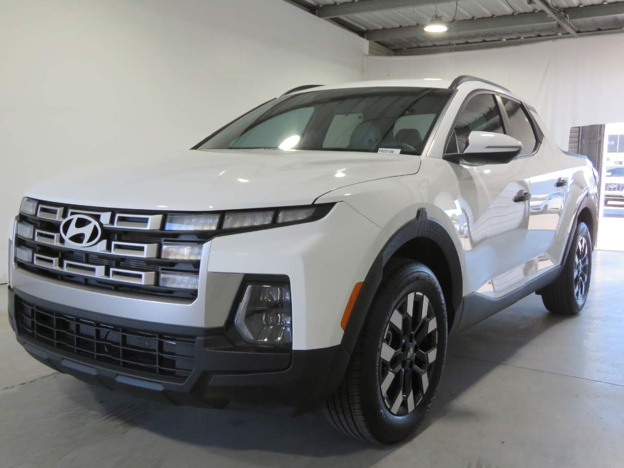 2025 Hyundai SANTA CRUZ SEL Crew Cab