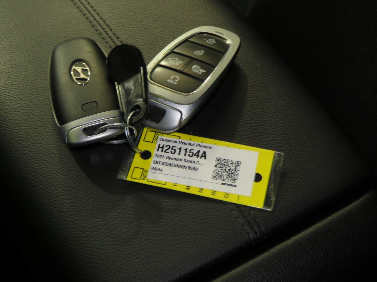 2022 Hyundai SANTA CRUZ SEL Crew Cab