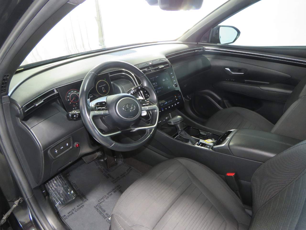 2022 Hyundai Santa Cruz SEL Premium - Photo 13