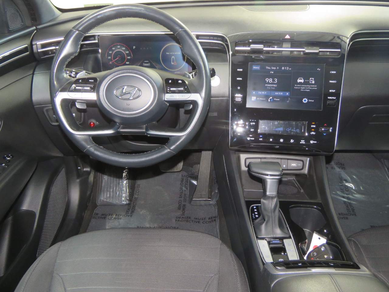2022 Hyundai Santa Cruz SEL Premium - Photo 11