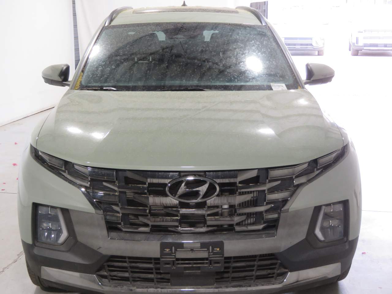 2022 Hyundai SANTA CRUZ Limited Crew Cab