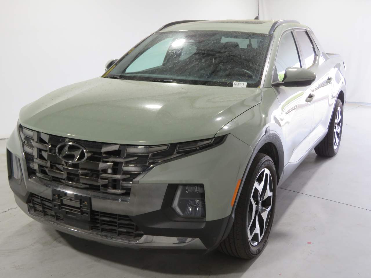 2022 Hyundai SANTA CRUZ Limited Crew Cab